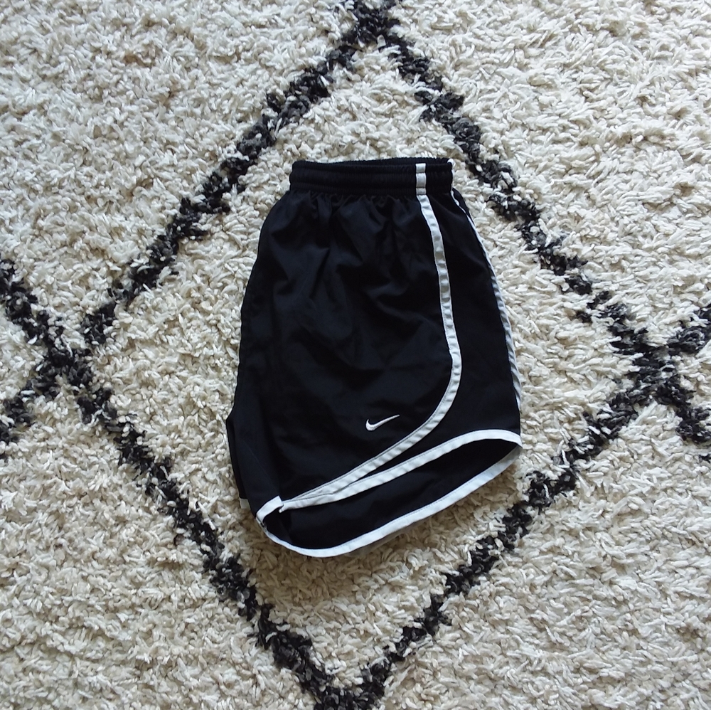 Nike Dri-FIT black shorts